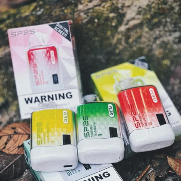 sp2s拋棄式9000口電子煙 | 一次性拋棄式電子煙 | 台灣現貨