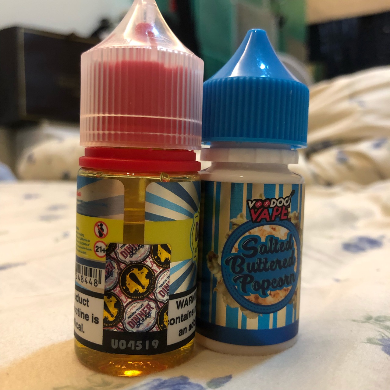 美國進口 Hot Head 爆脾氣煙油：38mg 高濃度尼古丁鹽 | 30ml 手工小煙油 | 28 款口味現貨